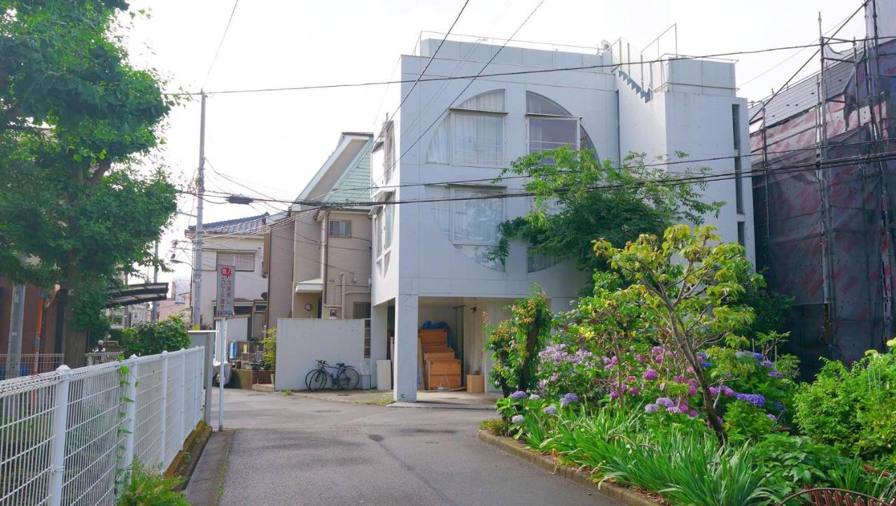 דירות טוקיו Xinyuan House מראה חיצוני תמונה