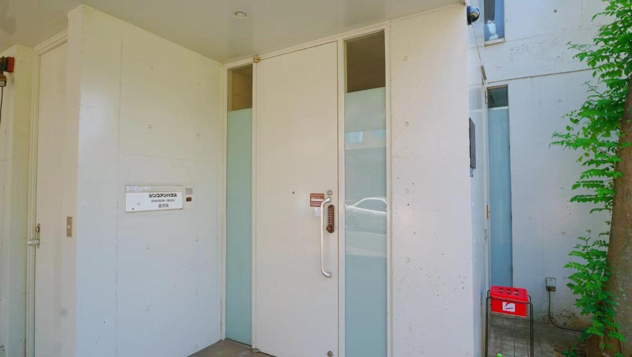 דירות טוקיו Xinyuan House מראה חיצוני תמונה
