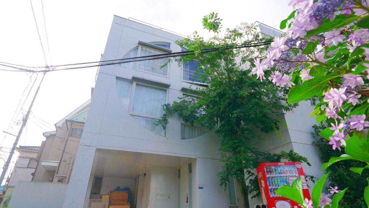 דירות טוקיו Xinyuan House מראה חיצוני תמונה